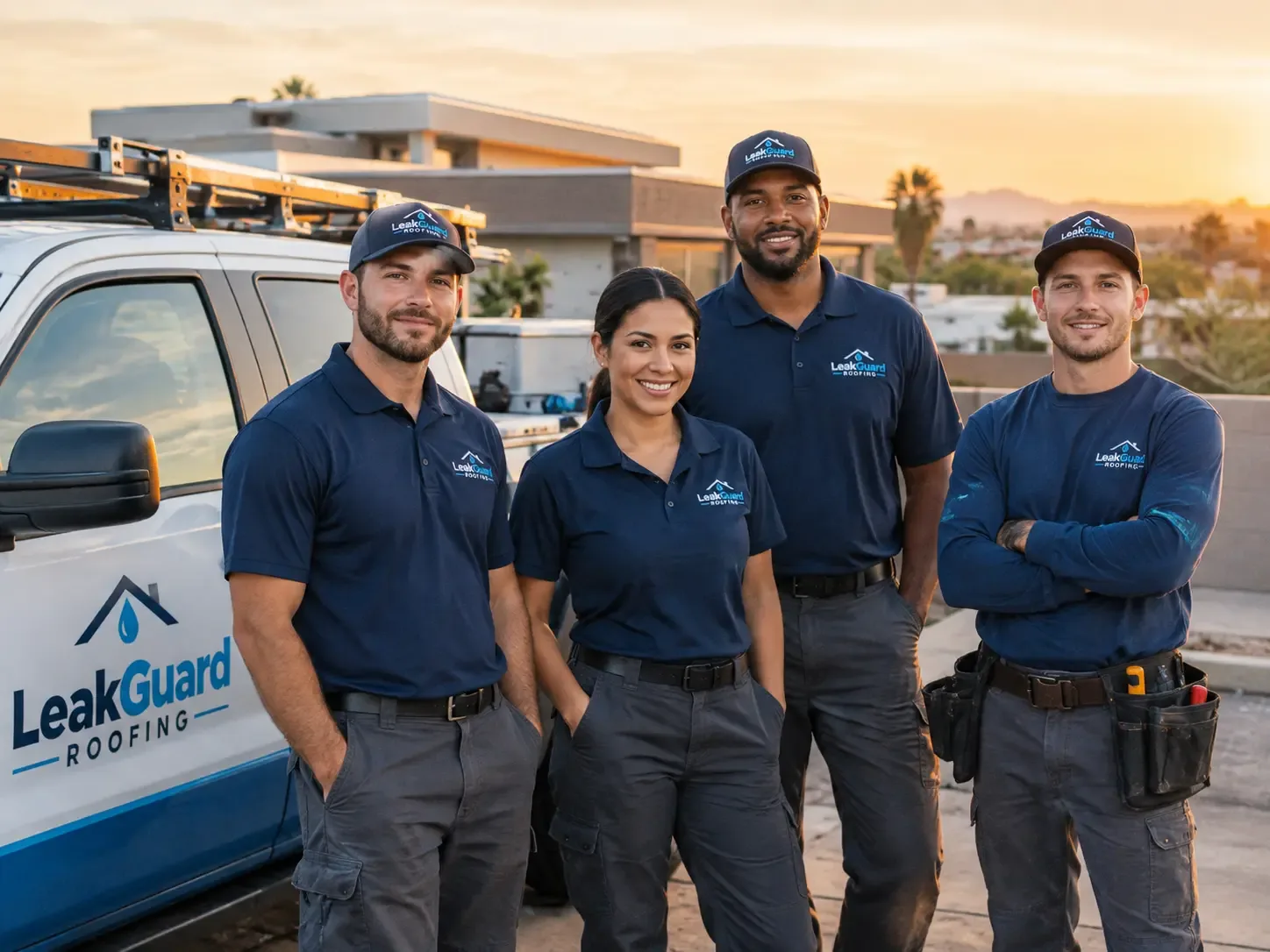 Flat Roof Leak Repair company in Grimsley, TN
